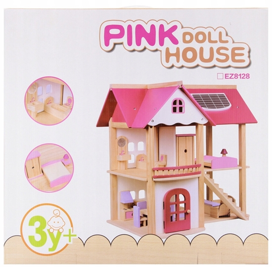 Picture of DOMEK DLA LALEK DREW 56X54X8 MC PUD 4