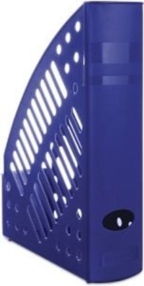 Attēls no Donau BOX NA DOKUMENTY, 70X320X240MM, NIEBIESKI 7462001PL-10