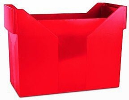 Attēls no Donau MINI ARCHIWUM DONAU, PLASTIKOWE, CZERWONE 7421001-04