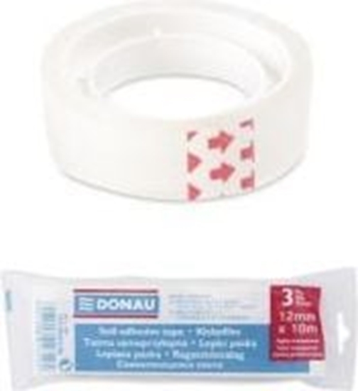 Picture of Donau Tama samoprzylepna 12mm x 10m