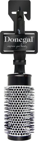 Изображение Donegal DON*SZCZOTKO-LOKÓWKA (1281) ceramiczna czarna 46mm
