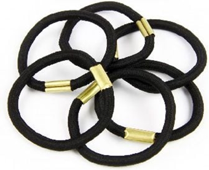 Attēls no Donegal DONEGAL GUMKA czarna 1op.-12szt (FA-5822) - 275822-FA