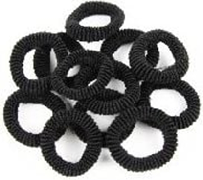 Attēls no Donegal FROTKA CZARNA 12 szt DUA (FA-9569)