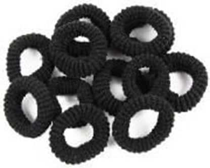 Attēls no Donegal FROTKA CZARNA 12 szt MAA FA-9570