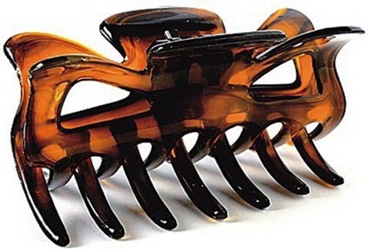 Attēls no Donegal KLAMRA czarna/bursztyn (FA-9776)