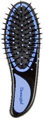 Attēls no Donegal SZCZOTKA Z PODUSZK MINI CZARNA Z KOLOREM (279002)