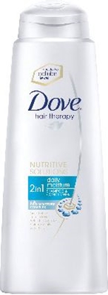 Attēls no Dove  Daily Moisture 2w1 Szampon do wszystkich rodzajów wosów 400ml - 664704