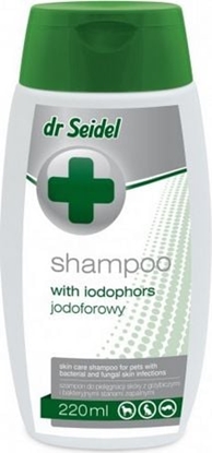 Attēls no Dr Seidel Szampon jodoforowy - 220ml