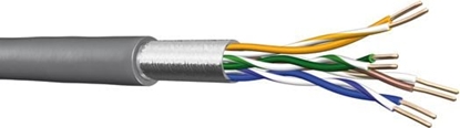 Изображение Draka Kabel Cat5e, FTP, 100m, AWG24 (21.05.4011)