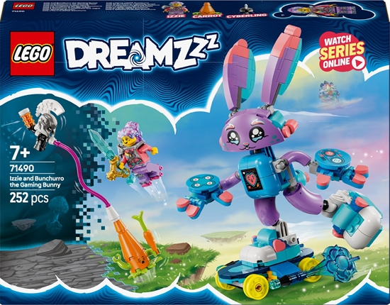 Picture of DREAMZzz Izzie i gamerski Bunchu (71490)