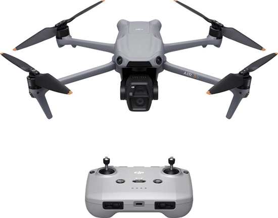 Picture of Drone|DJI|Air 3S (DJI RC-N3)|Consumer|CP.MA.00000814.01