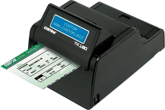 Picture of Drukarka etykiet Custom TK180