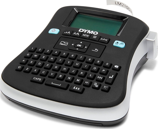 Изображение Drukarka etykiet Dymo LabelManager 210D+ (S0784430)