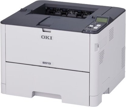 Attēls no Drukarka laserowa OKI B513dn 1200 x 1200 DPI A4