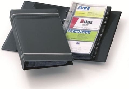 Изображение Durable Album na wizytówki Visifix 200szt. grafitowy (2385-58)