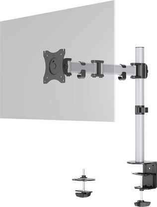 Attēls no Durable Monitor Mount Select f. 1 Monitor, Table Mount 509423