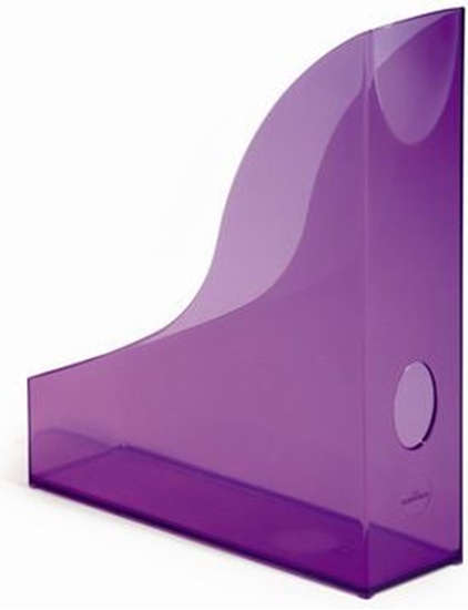 Изображение Durable Pojemnik Na Katalogi Basic Przezroczysty (1701712992)