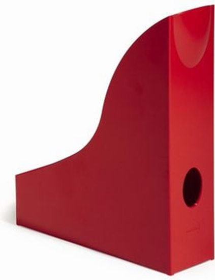 Изображение Durable Pojemnik Na Katalogi Czerwony