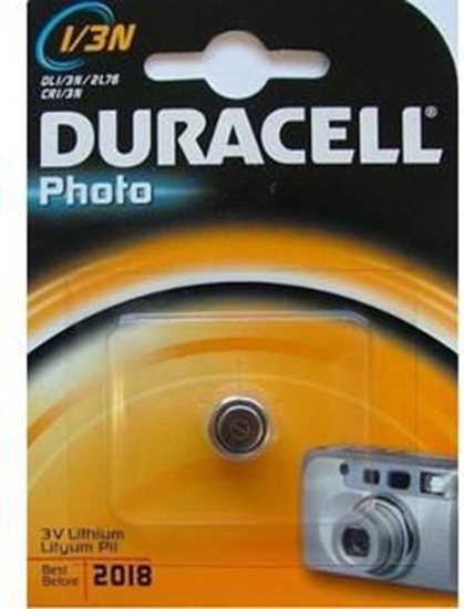 Picture of Duracell 003323 household battery Single-use battery Lithium