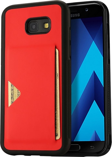 Picture of Dux Ducis Etui Dux ducis pocard SAMSUNG A5 2017 czerwony