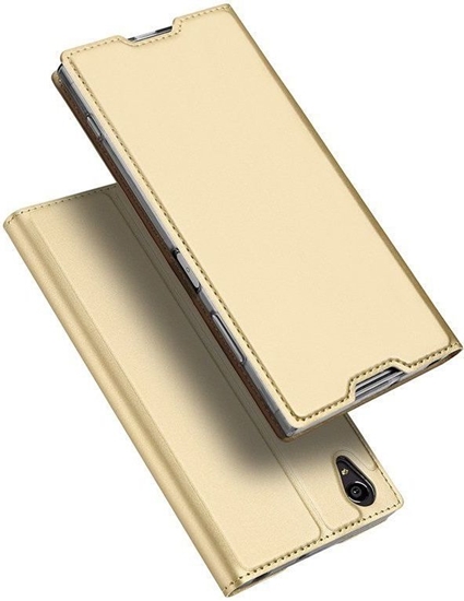 Picture of Dux Ducis Etui portfel Dux Ducis skin leather SONY XA1 zoty