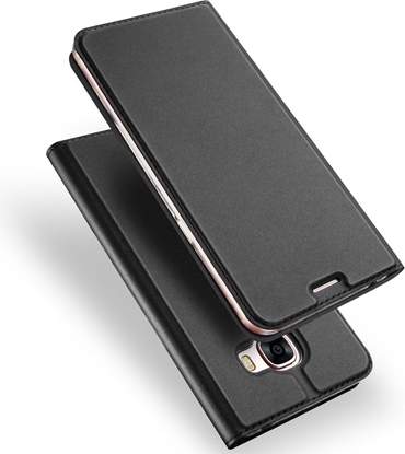 Attēls no Dux Ducis Etui Skin leather Y3 2017 szare