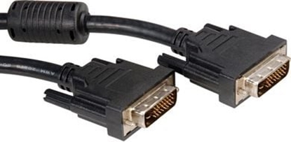 Picture of DVI kabelis, DVI M- M, dual link 2.0m
