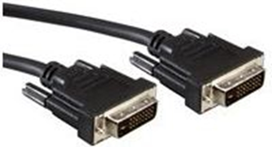 Изображение DVI kabelis, DVI M- M, dual link 3.0m