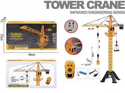 Picture of Dwig zdalnie sterowany