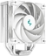 Picture of DeepCool AK400 WH Processor Air cooler 12 cm White 1 pc(s)