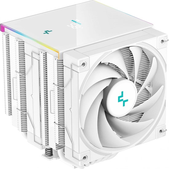 Изображение Dzesētājs DeepCool AK620 DIGITAL WH