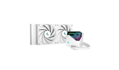 Picture of Dzesētājs DeepCool LT520 White
