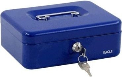 Attēls no Eagle Kasetka na pienidze 8878S Niebieska