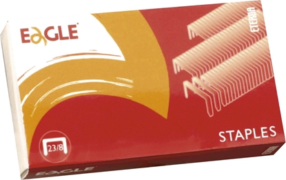 Изображение Eagle Zszywki 23/6, 1000szt.