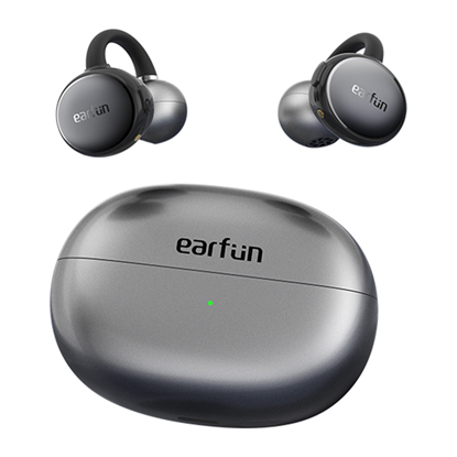 Изображение EarFun Clip headphones (black)