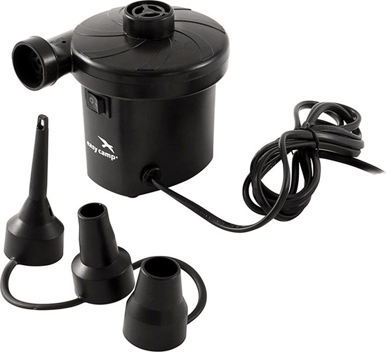 Picture of Easy Camp Pompka elektryczna do materaca Easy Camp Super Cell 230 V Pump Uniwersalny