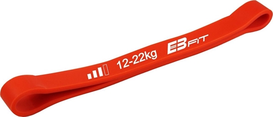 Изображение Eb Fit Powerband redni opór pomaraczowy 1 szt.