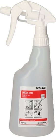 Изображение Ecolab 10036475 - BTL 650 ML - MAXX INTO REFIL