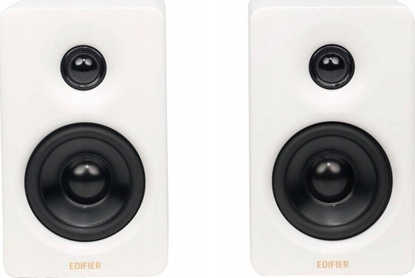 Изображение Edifier M60 Compact Desktop 2.0 Speakers, White
