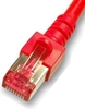 Picture of EFB CAT 6 Patchcord SSTP Czerwony 1m (K5512.1)