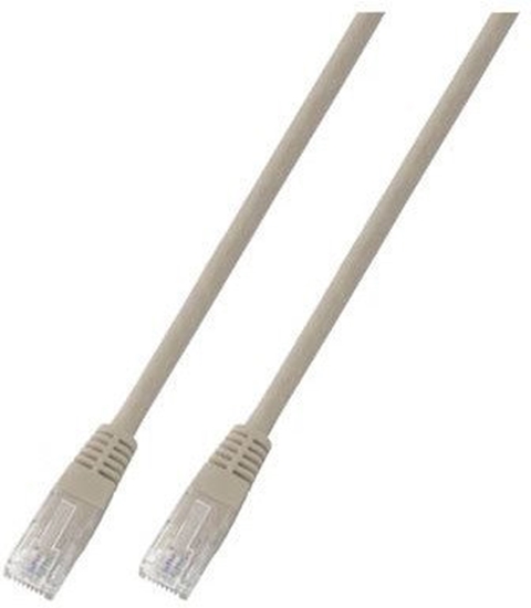 Picture of EFB EFB Electronics 2m Cat6 Patch 2m Cat6 U / UTP (UTP) Gray Network Cable (K8100GR.2)