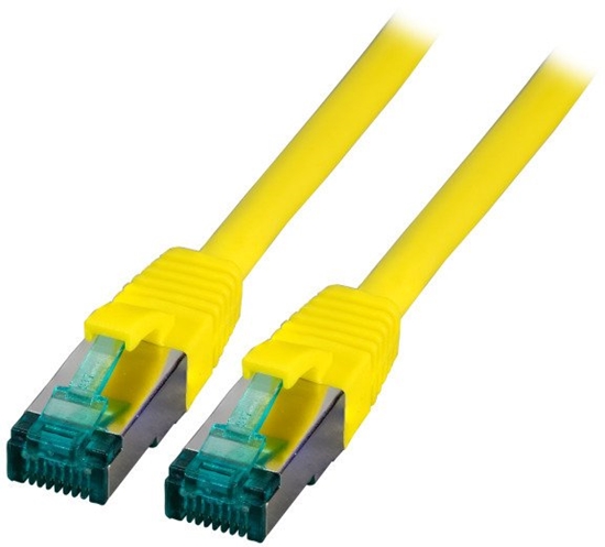 Изображение EFB Kabel RJ45 S/FTP, Cat.6A, LSZH, 20m, óty
