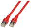 Attēls no EFB kabel RJ45 SF/UTP, Cat.5e, PVC, CCA, 25m, czerwony