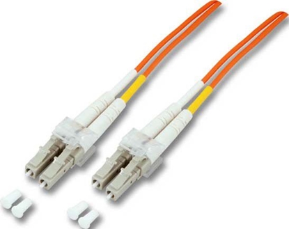 Picture of EFB Patchcord wiatwodowy, LC-LC, 50/125µ, OM3, 5m (O0312.5)