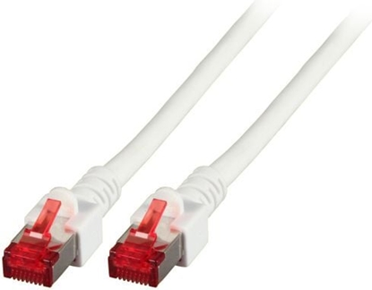 Picture of EFB Patchcord, 3m, S/FTP, Cat6, PIMF, biay (K5518.3)