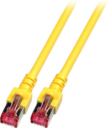 Attēls no EFB Patchcord, Cat.6, S/FTP, PIMF, 5m, óty (K5511.5)