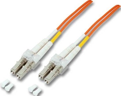 Picture of EFB Patchcord, LC-LC, 50/125µ, OM3, 2m (O0312.2)