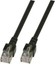 Picture of EFB RJ45 Patchcable SF / UTP, Cat.5e, PVC, CCA, 2m, czarny (K5456.2)