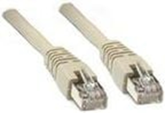Picture of Eigenbrand Patchcord, CAT6, SSTP, PIMF, 30m, szary (50894)