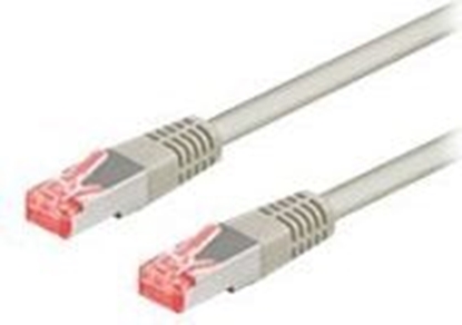 Picture of Eigenbrand Patchcord, CAT6, SSTP, PIMF, 5m, szary (50889)
